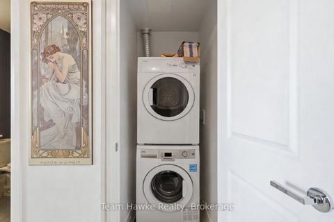 Photo 23 at 2206 - 59 Annie Craig Drive, Mimico, Toronto