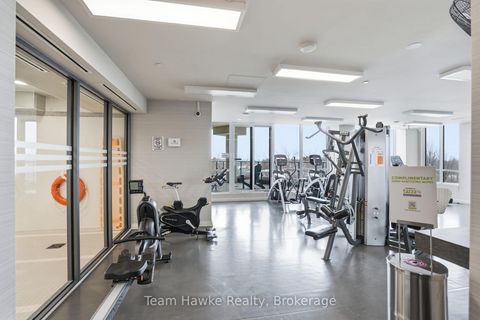 Photo 26 at 2206 - 59 Annie Craig Drive, Mimico, Toronto