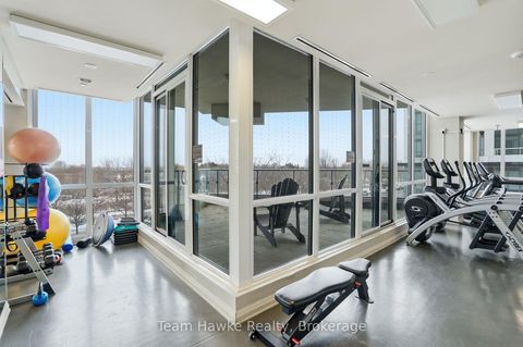 Photo 28 at 2206 - 59 Annie Craig Drive, Mimico, Toronto