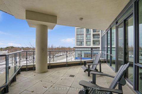 Photo 30 at 2206 - 59 Annie Craig Drive, Mimico, Toronto