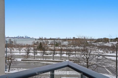 Photo 31 at 2206 - 59 Annie Craig Drive, Mimico, Toronto