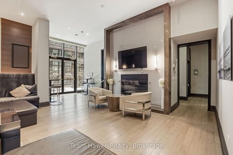 Photo 35 at 2206 - 59 Annie Craig Drive, Mimico, Toronto