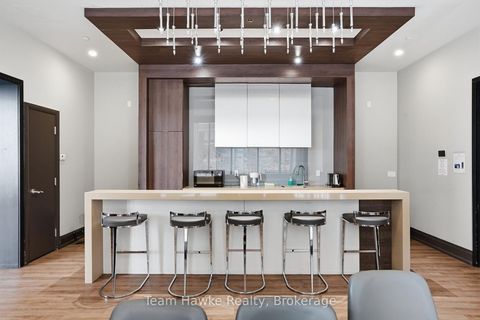 Photo 38 at 2206 - 59 Annie Craig Drive, Mimico, Toronto