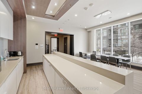 Photo 39 at 2206 - 59 Annie Craig Drive, Mimico, Toronto