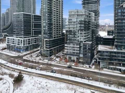 Photo 41 at 2206 - 59 Annie Craig Drive, Mimico, Toronto