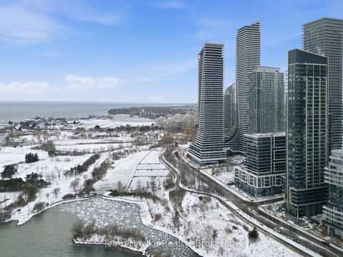 Photo 43 at 2206 - 59 Annie Craig Drive, Mimico, Toronto