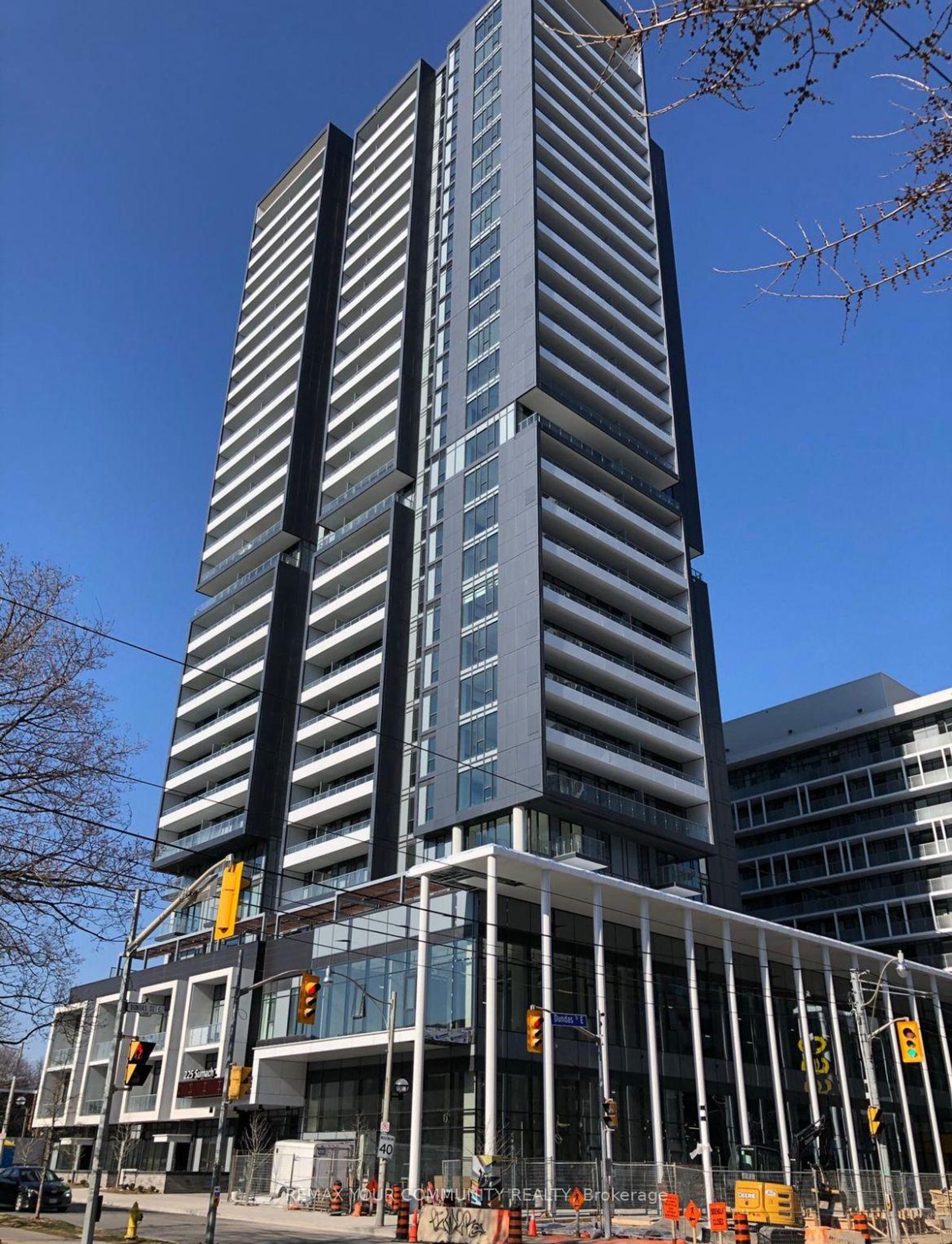 2301 - 225 Sumach Street, Regent Park, Toronto 