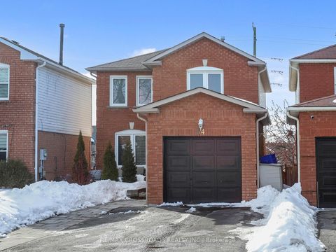 Photo 2 at 64 Sable Crescent, Rolling Acres, Whitby