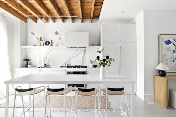 Photo 1 at 137 Munro Street, South Riverdale, Toronto