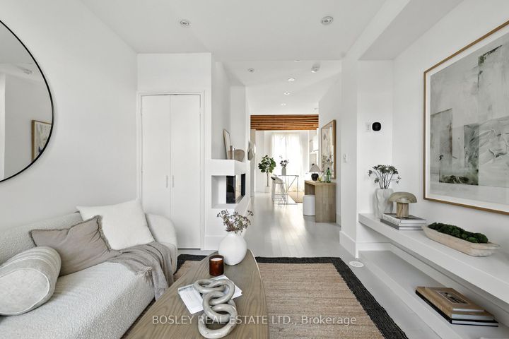 Photo 11 at 137 Munro Street, South Riverdale, Toronto