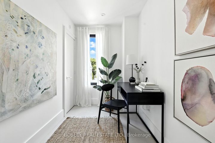 Photo 13 at 137 Munro Street, South Riverdale, Toronto