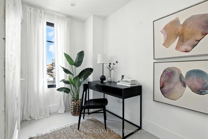 Photo 14 at 137 Munro Street, South Riverdale, Toronto