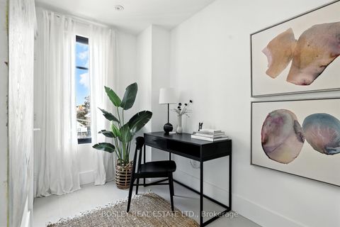 Photo 14 at 137 Munro Street, South Riverdale, Toronto