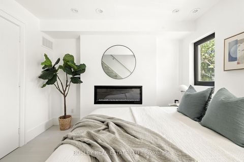 Photo 18 at 137 Munro Street, South Riverdale, Toronto