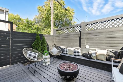 Photo 29 at 137 Munro Street, South Riverdale, Toronto