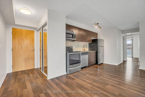 Photo 5 at 507 - 38 Joe Shuster Way, Niagara, Toronto