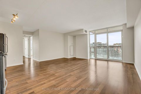 Photo 6 at 507 - 38 Joe Shuster Way, Niagara, Toronto