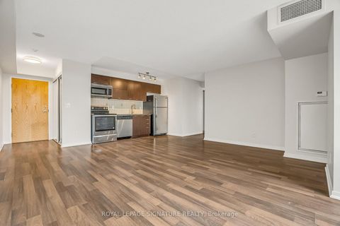 Photo 8 at 507 - 38 Joe Shuster Way, Niagara, Toronto