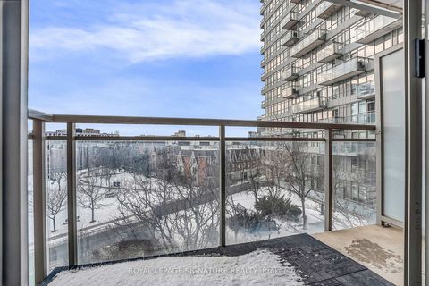 Photo 11 at 507 - 38 Joe Shuster Way, Niagara, Toronto