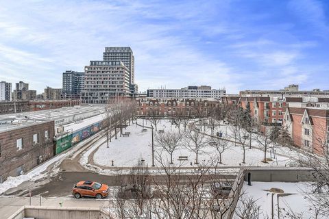 Photo 12 at 507 - 38 Joe Shuster Way, Niagara, Toronto