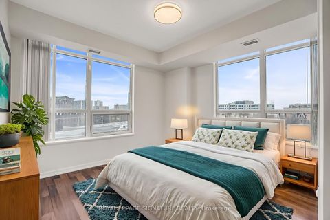 Photo 14 at 507 - 38 Joe Shuster Way, Niagara, Toronto