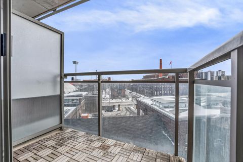 Photo 22 at 507 - 38 Joe Shuster Way, Niagara, Toronto