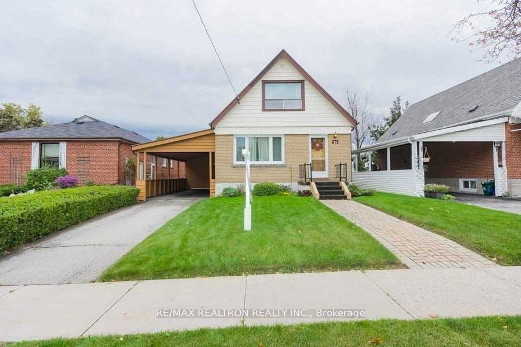 25 Merryfield Drive, Dorset Park, Toronto 