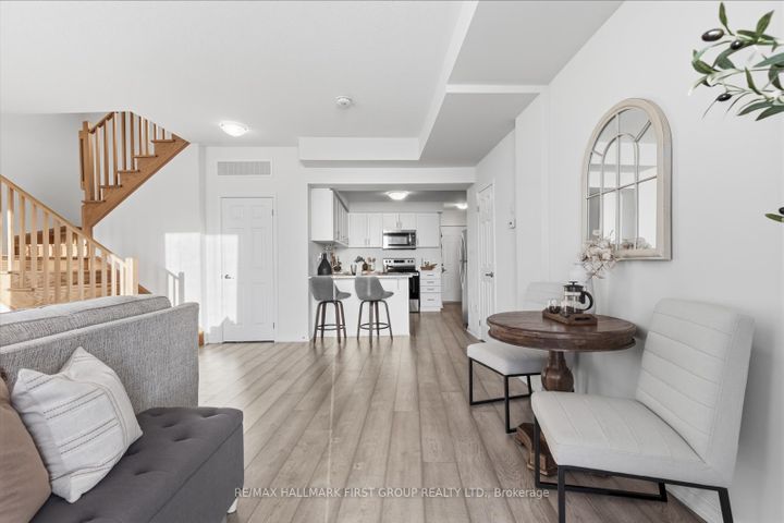 Photo 3 at 1 - 12 Humberwood Boulevard, Clairville, Toronto