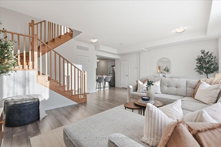 Photo 5 at 1 - 12 Humberwood Boulevard, Clairville, Toronto