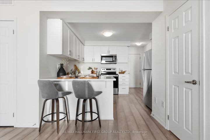 Photo 6 at 1 - 12 Humberwood Boulevard, Clairville, Toronto