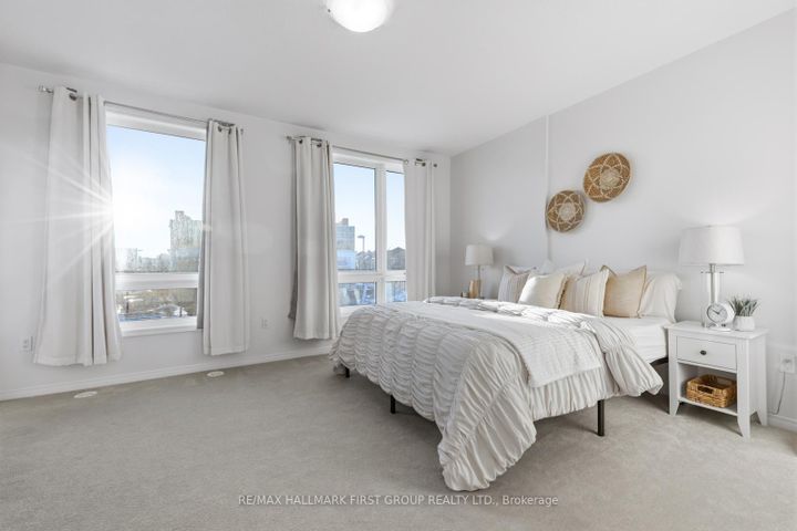 Photo 9 at 1 - 12 Humberwood Boulevard, Clairville, Toronto