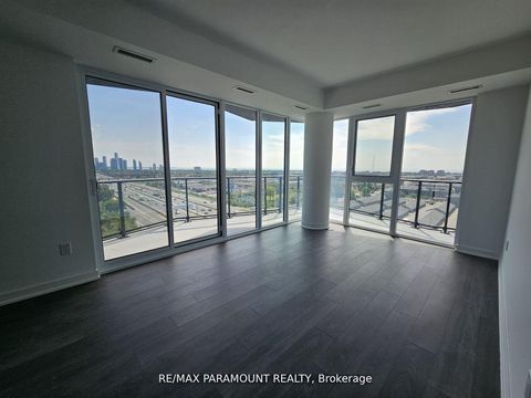 Photo 4 at 1008 - 36 Zorra Street, City Centre West, Toronto