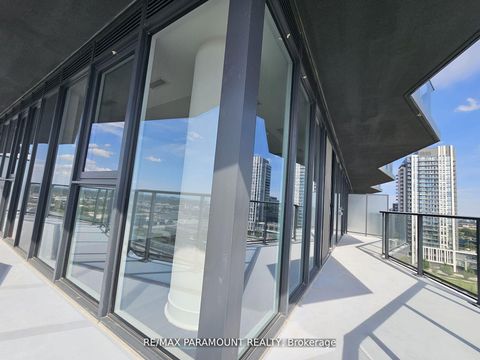 Photo 9 at 1008 - 36 Zorra Street, City Centre West, Toronto