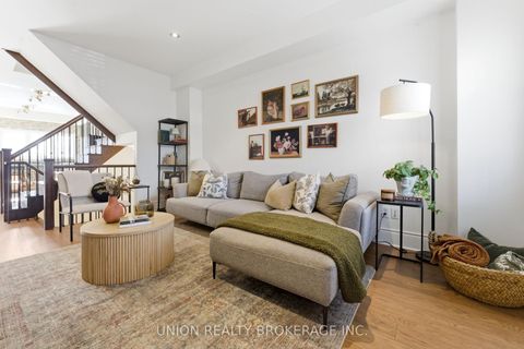 Photo 1 at 293 Kingston Road, The Beaches, Toronto