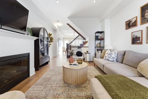 Photo 2 at 293 Kingston Road, The Beaches, Toronto