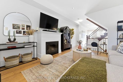 Photo 3 at 293 Kingston Road, The Beaches, Toronto