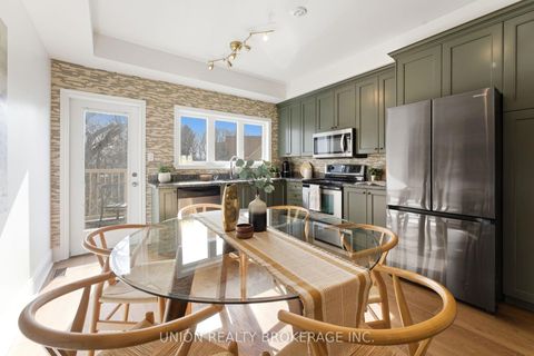 Photo 5 at 293 Kingston Road, The Beaches, Toronto