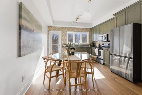 Photo 9 at 293 Kingston Road, The Beaches, Toronto