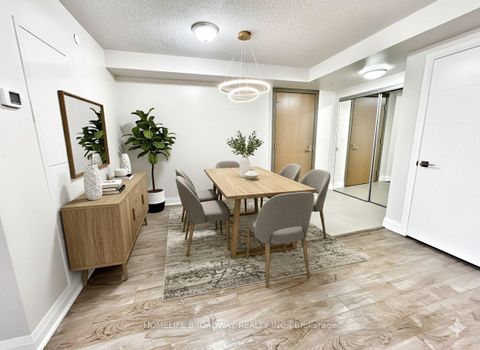 Photo 3 at 1707 - 18 Uptown Drive, Unionville, Markham