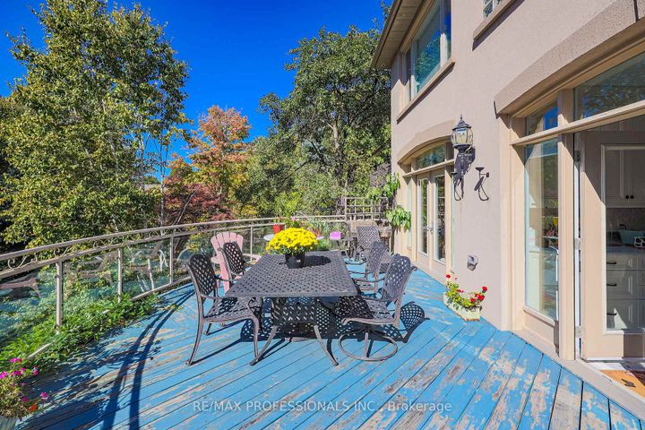 Photo 13 at 84 Neilson Drive, Markland Wood, Toronto