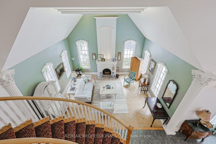 Photo 23 at 84 Neilson Drive, Markland Wood, Toronto