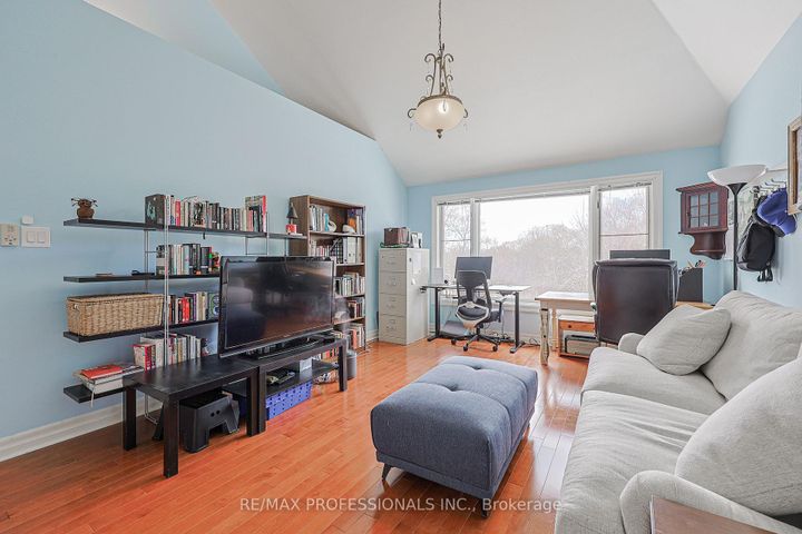 Photo 37 at 84 Neilson Drive, Markland Wood, Toronto