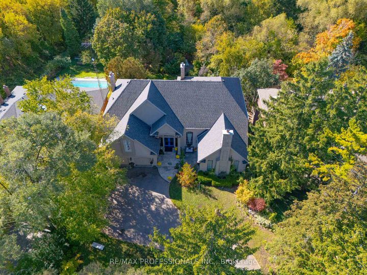 Photo 45 at 84 Neilson Drive, Markland Wood, Toronto