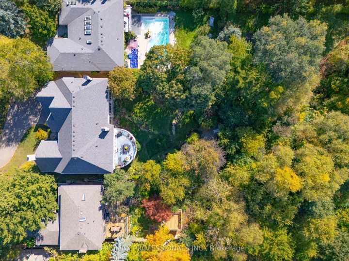 Photo 46 at 84 Neilson Drive, Markland Wood, Toronto