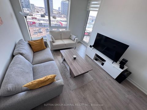 Photo 4 at 1006 - 8868 Yonge Street, South Richvale, Richmond Hill