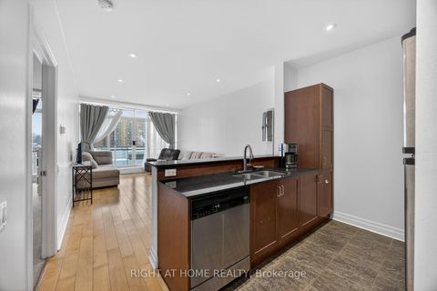 Photo 13 at 518 - 44 Bond Street W, O'Neill, Oshawa