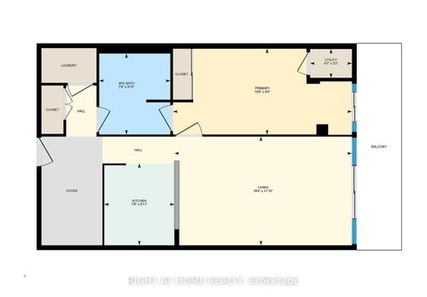 Photo 28 at 518 - 44 Bond Street W, O'Neill, Oshawa