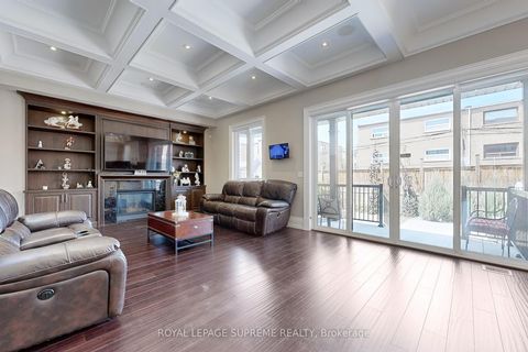 Photo 2 at 52B Cork Avenue, Glen Park, Toronto