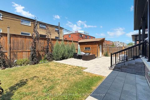 Photo 47 at 52B Cork Avenue, Glen Park, Toronto