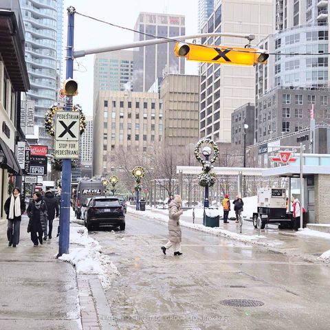 Photo 16 at 2313 - 188 Cumberland Street, Annex, Toronto